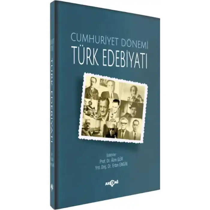 Cumhuriyet Dönemi Türk Edebiyatı