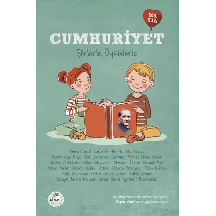 Cumhuriyet-Şiirlerle,Öykülerle