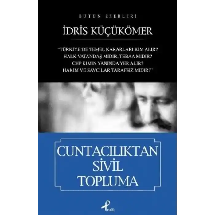 Cuntacılıktan Sivil Topluma