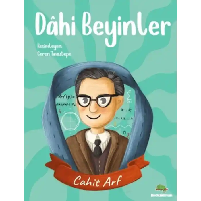Dahi Beyinler - Cahit Arf