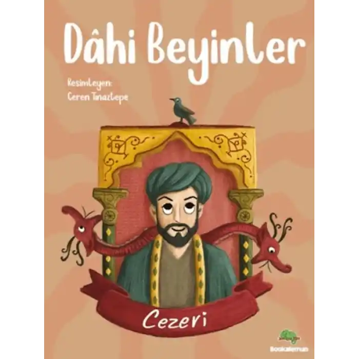 Dahi Beyinler - Cezeri