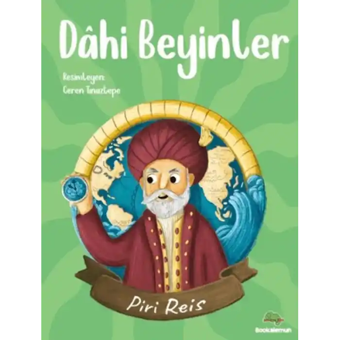 Dahi Beyinler - Piri Reis