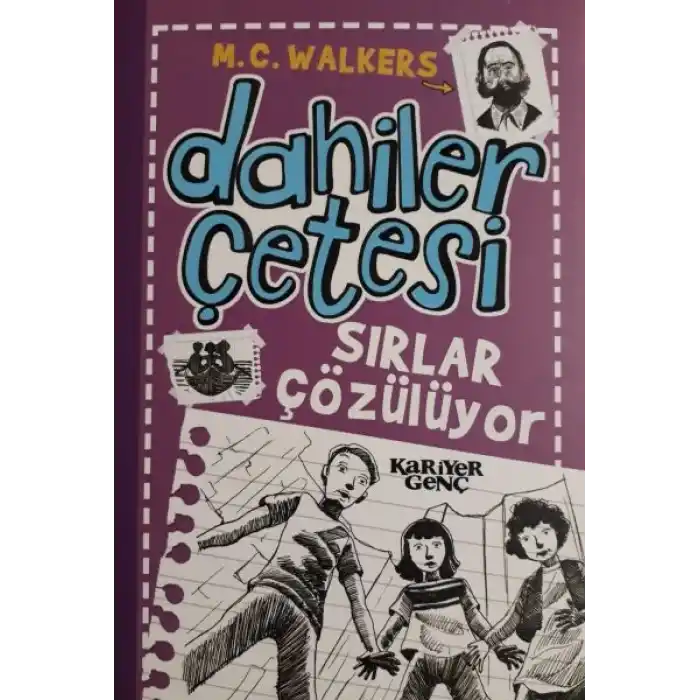 Dahiler Çetesi - Sırlar Çözülüyor