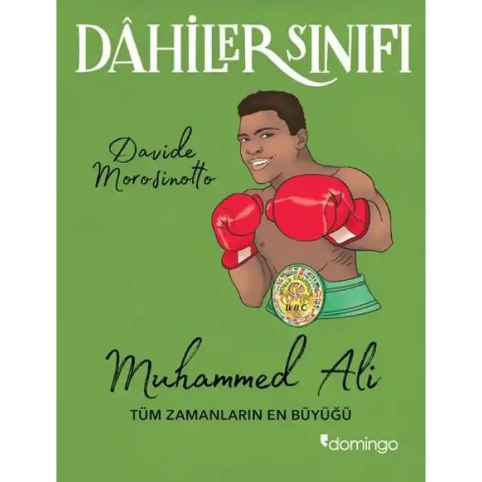 Dahiler Sınıfı - Muhammed Ali Tüm Zamanların En Büyüğü