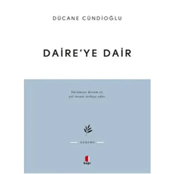 Daire’ye Dair