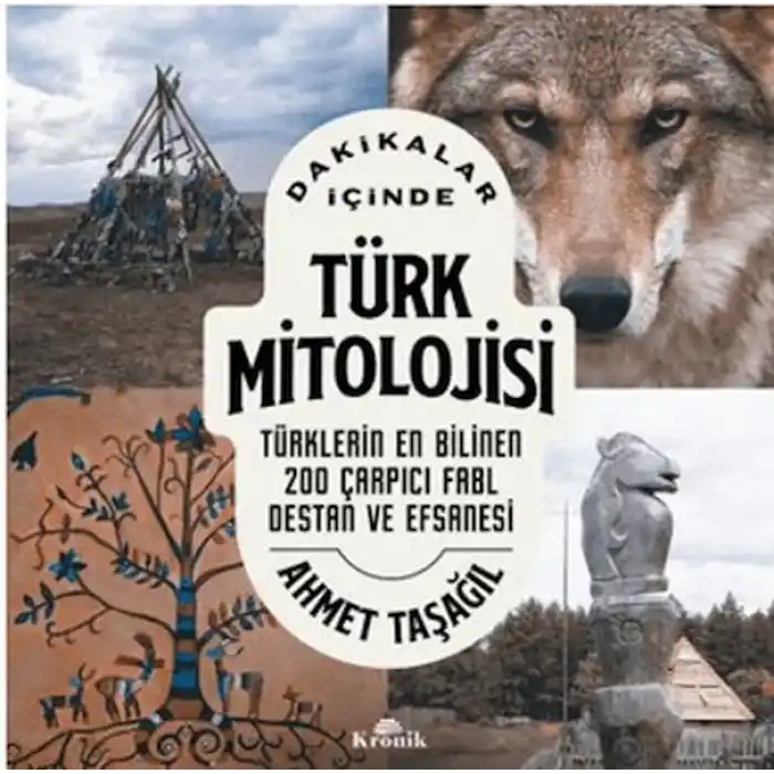 Dakikalar İçinde Türk Mitolojisi