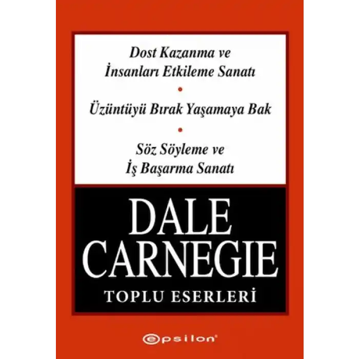Dale Carnegie Toplu Eserleri