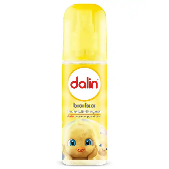 Dalin Bıcı Bıcı Bebek Kolonyası