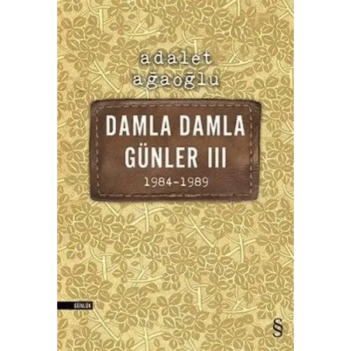 Damla Damla Günler 03 (1984-1989)