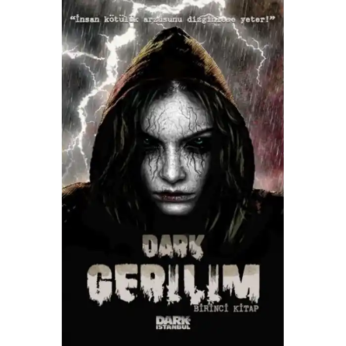 Dark Gerilim Birici Kitap