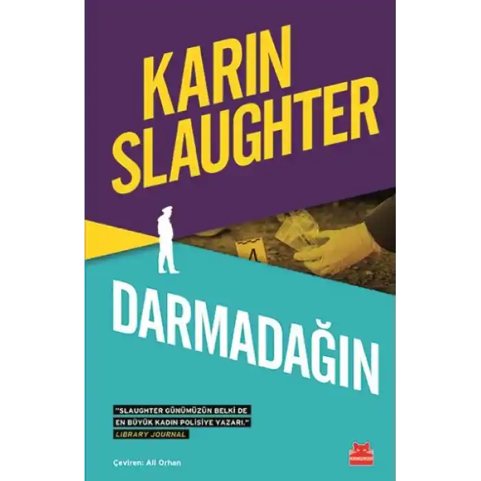 Darmadağın (Ciltli)