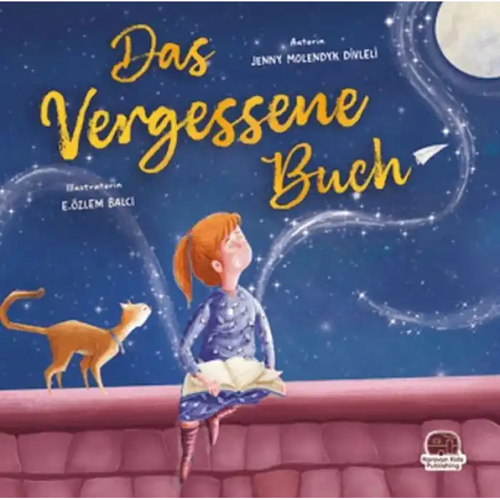 Das Vergessene Buch