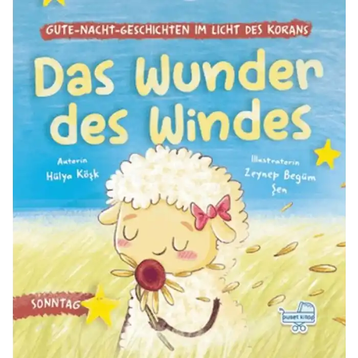 Das wunder des windes (Almanca, Rüzgârın Sürprizi)