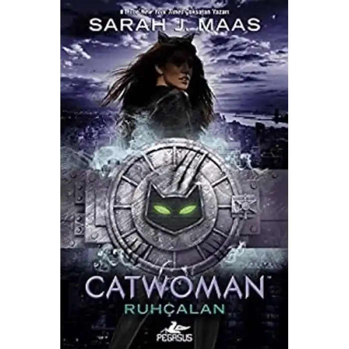 DC İkonlar 3 - Catwoman: Ruhçalan