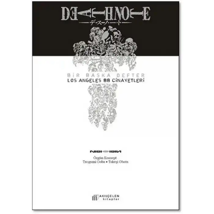 Death Note - Bir Başka Defter Los Angeles BB Cinayetleri