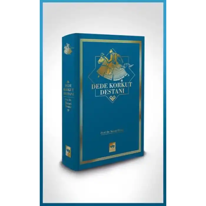 Dede Korkut Destanı - Ciltli
