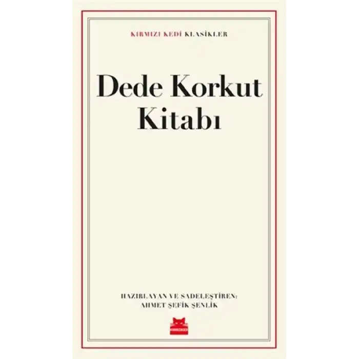 Dede Korkut Kitabı