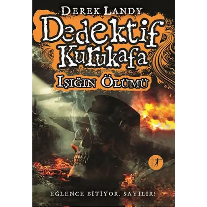 Dedektif Kurukafa - Işığın Ölümü (Ciltli)