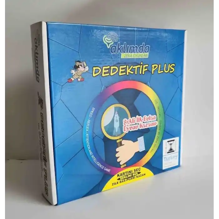 Dedektif Plus