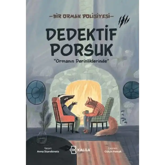 Dedektif Porsuk