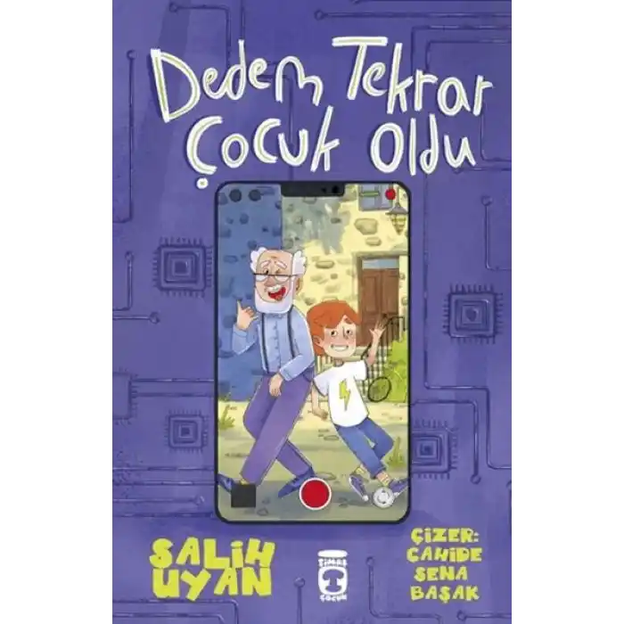 Dedem Tekrar Çocuk Oldu