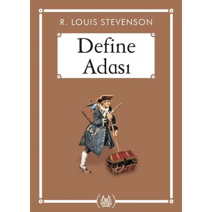 Define Adası - Gökkuşağı Cep Kitap