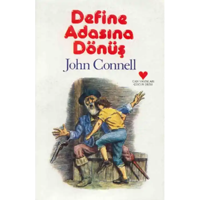 Define Adasına Dönüş