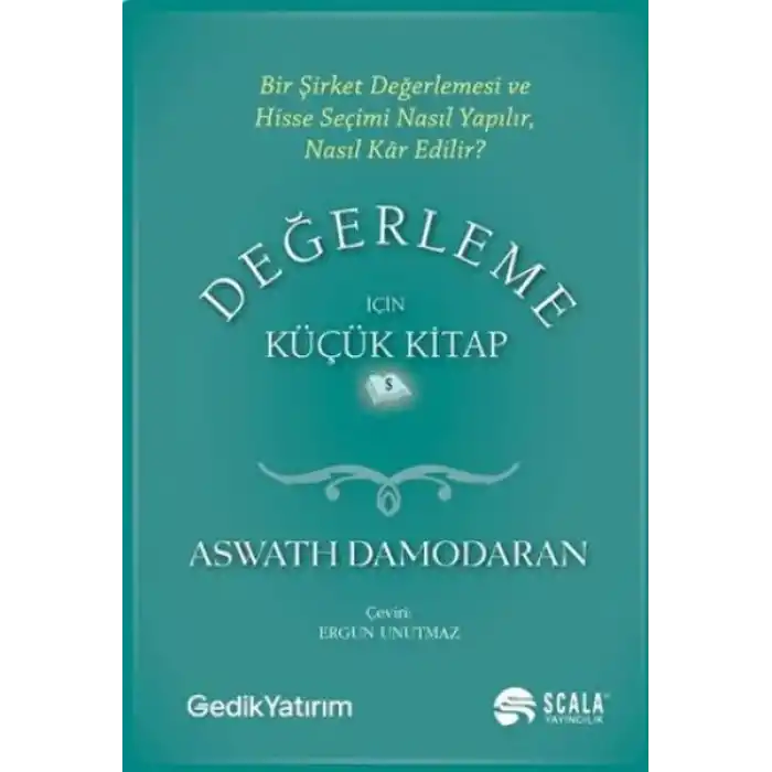 Değerleme İçin Küçük Kitap