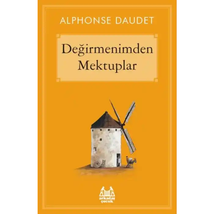 Değirmenimden Mektuplar