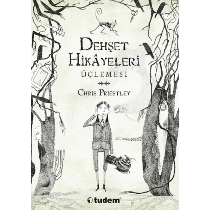 Dehşet Hikayeleri Üçlemesi