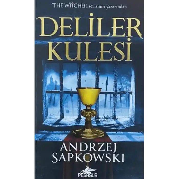 Deliler Kulesi - Hussit Üçlemesi 1