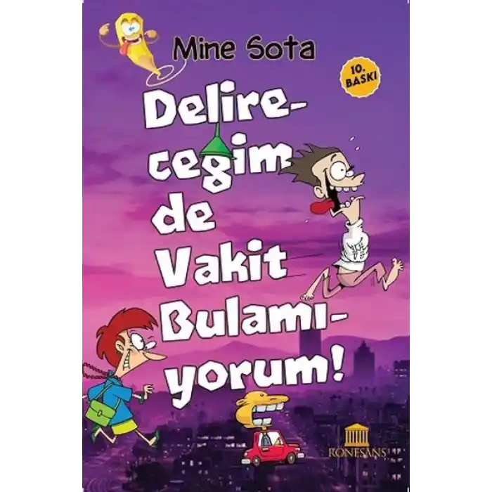 Delireceğim de Vakit Bulamıyorum
