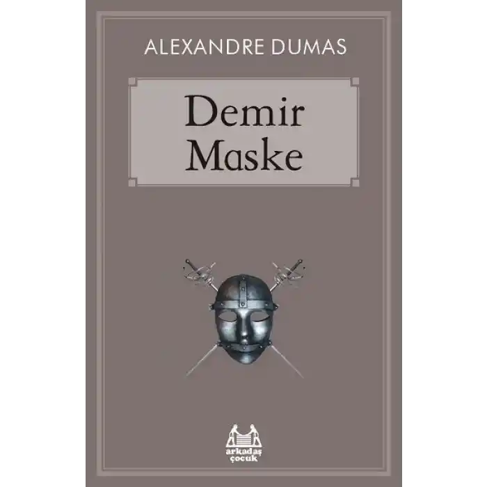 Demir Maske
