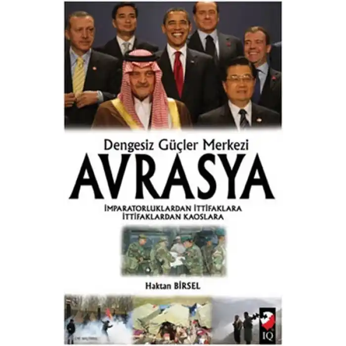Dengesiz Güçler Merkezi Avrasya