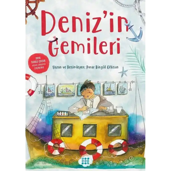 Denizin Gemileri