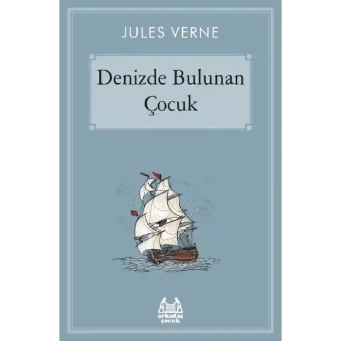 Denizde Bulunan Çocuk