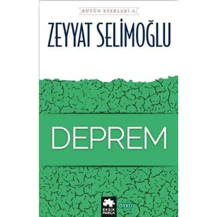 Deprem - Bütün Eserleri 6