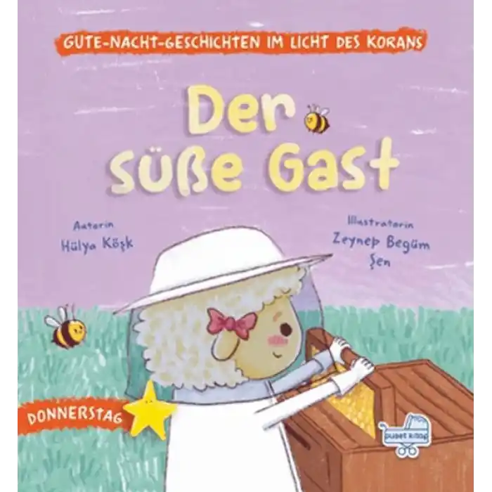 Der süße Gast (Almanca En Tatlı Misafir)