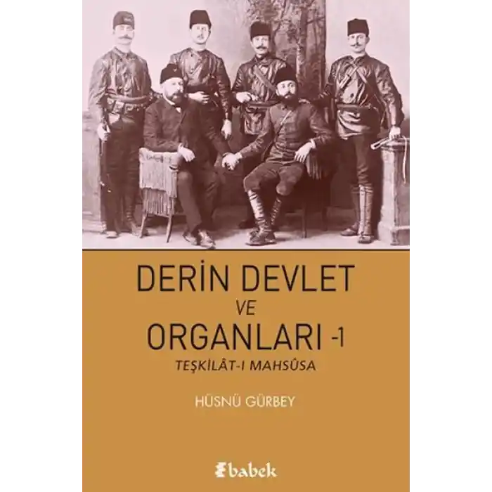 Derin Devlet ve Organları-1