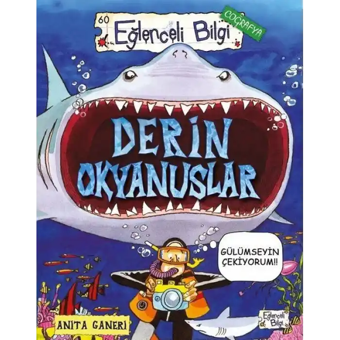 Derin Okyanuslar - Eğlenceli Bilgi