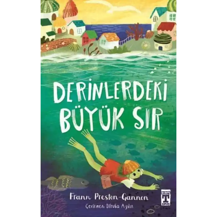 Derinlerdeki Büyük Sır