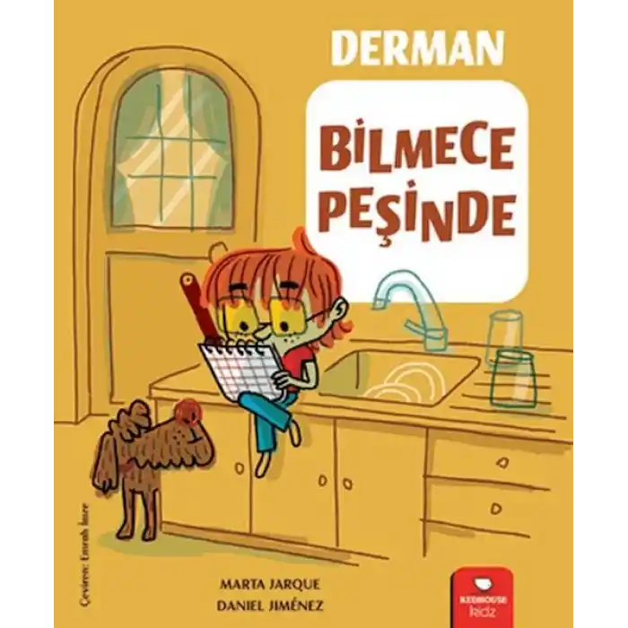 Derman Bilmece Peşinde