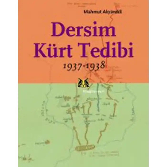 Dersim Kürt Tedibi 1937-1938