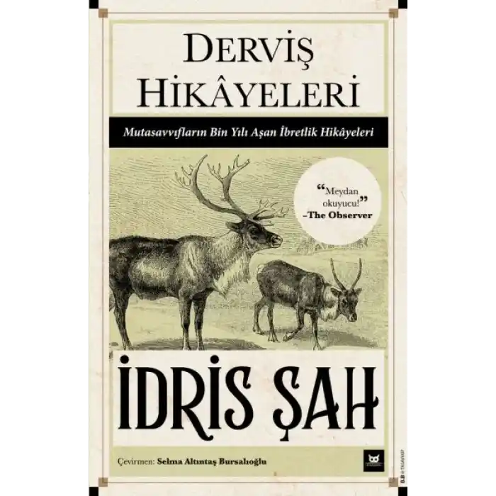 Derviş Hikâyeleri