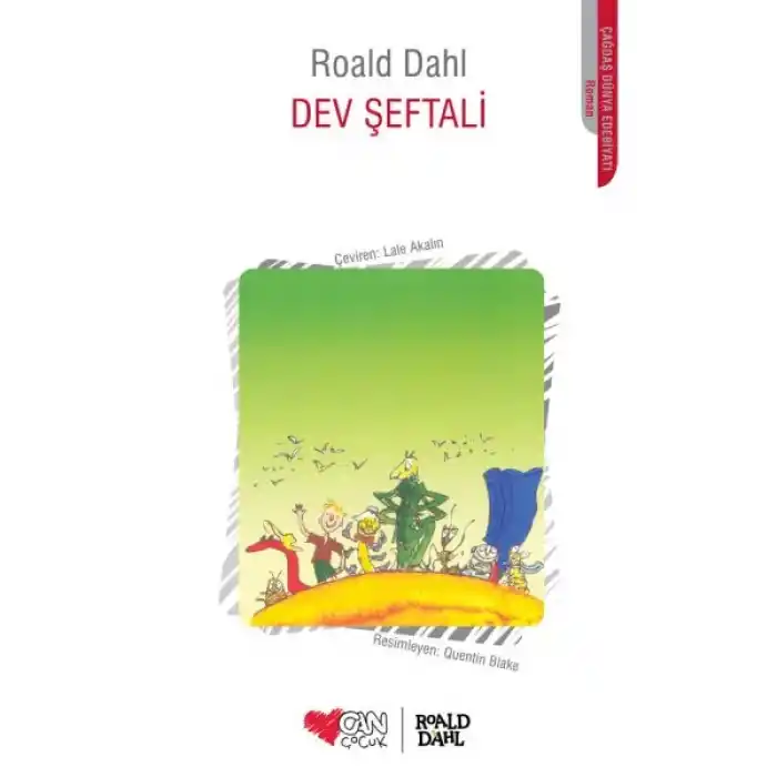 Dev Şeftali