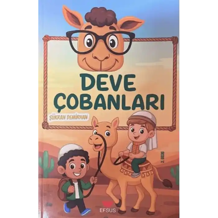 Deve Çobanları