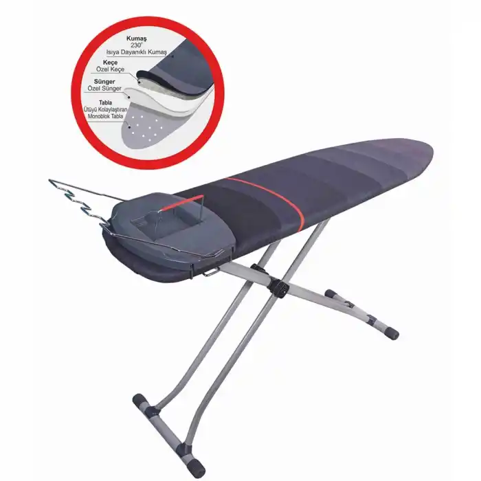 Devecioğlu Ultraboard Ütü Masası MM151