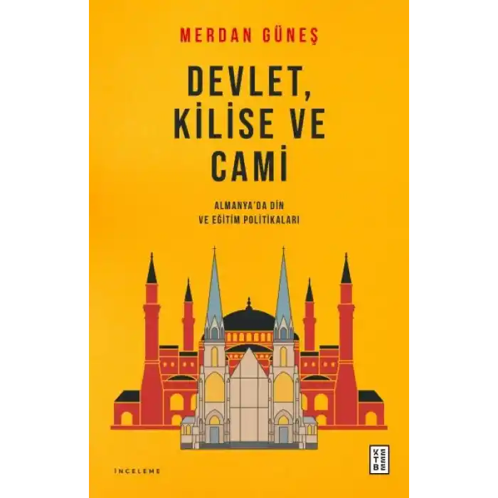 Devlet, Kilise ve Cami
