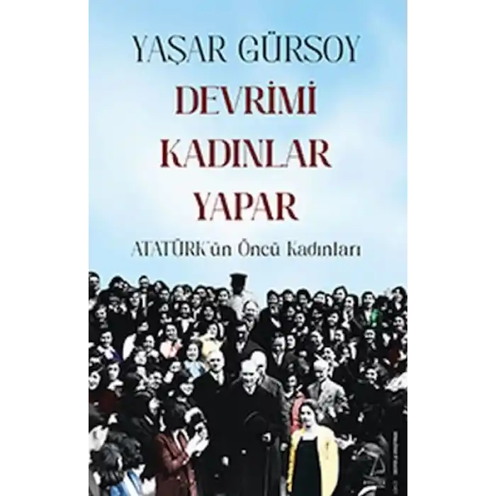 Devrimi Kadınlar Yapar