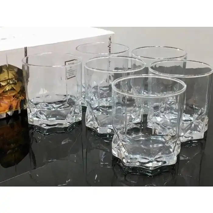 Paşabahçe 41432 Future 6lı Meşrubat Bardak